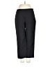 Willi Smith Black Dress Pants Size 4 - photo 1