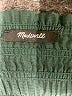 Madewell 100% Polyester Green Long Sleeve Blouse Size XXS (estimated) - photo 7