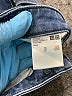 Uniqlo Stripes Blue Jeans Size 26 waist - photo 8