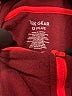 Tek Gear Burgundy Pullover Sweater Size 12 - photo 3