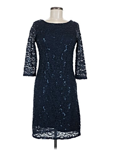 Blu Sage Cocktail Dress (view 1)