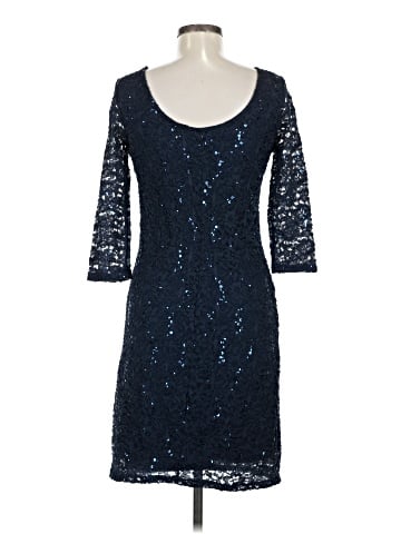 Blu Sage Cocktail Dress (view 2)