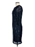 Blu Sage Blue Cocktail Dress Size 8 - photo 5