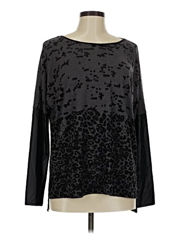 Kenneth Cole New York Long Sleeve Blouse (view 1)