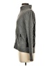 Dana Stein Gray Zip Up Hoodie Size XS - photo 5