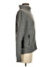Dana Stein Gray Zip Up Hoodie Size XS - photo 4