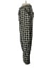 Hei Hei 100% Rayon Print Silver Casual Pants Size XS - photo 5