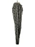 Hei Hei 100% Rayon Print Silver Casual Pants Size XS - photo 4