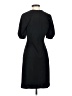 Donna Morgan Solid Black Cocktail Dress Size 0 - photo 2