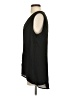Maeve 100% Polyester Black Sleeveless Blouse Size S - photo 5