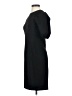 Donna Morgan Solid Black Cocktail Dress Size 0 - photo 5