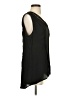 Maeve 100% Polyester Black Sleeveless Blouse Size S - photo 4