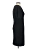 Donna Morgan Solid Black Cocktail Dress Size 0 - photo 4