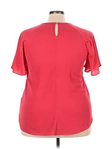 Cocomo Short Sleeve Blouse (view 2)