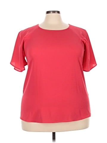 Cocomo Short Sleeve Blouse (view 1)
