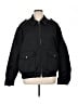 Assorted Brands 100% Polyester Solid Black Jacket Size XL - photo 1