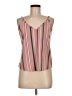 Shein Pink Tank Top Size 6 - photo 1