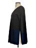Maliparmi Metallic Blue Pullover Sweater Size XS - photo 5