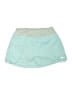 Marika Solid Teal Blue Casual Skirt Size M - photo 1