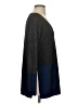 Maliparmi Metallic Blue Pullover Sweater Size XS - photo 4