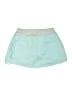 Marika Solid Teal Blue Casual Skirt Size M - photo 2