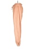 DONNI Solid Orange Casual Pants Size S - photo 5