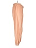 DONNI Solid Orange Casual Pants Size S - photo 4