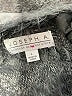 Joseph A. Polka Dots Gray Pullover Sweater Size L - photo 7
