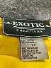 Assorted Brands 100% Polyester Graphic Yellow Casual Dress Size 2X - photo 3