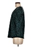 Chico's Teal 3/4 Sleeve Top Size Med (1) - photo 5