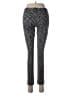J. McLaughlin Houndstooth Black Casual Pants Size 2 - photo 2