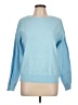 On 34th Blue Pullover Sweater Size L - photo 1