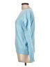 On 34th Blue Pullover Sweater Size L - photo 5