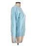 On 34th Blue Pullover Sweater Size L - photo 4