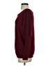 Unbranded Burgundy Pullover Sweater Size S - photo 5