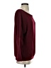 Unbranded Burgundy Pullover Sweater Size S - photo 4