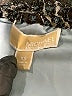 MICHAEL Michael Kors 100% Polyester Paisley Gray Casual Dress Size XS - photo 7