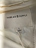 Thread & Supply 100% Polyester Ivory Vest Size L - photo 6