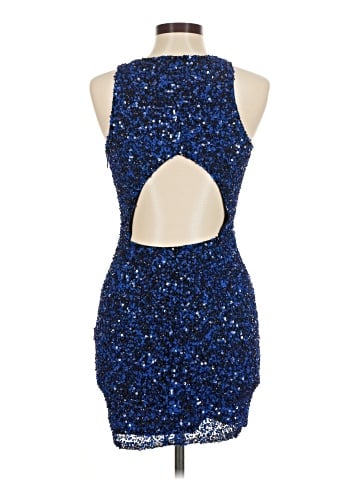Parker Cocktail Dress (view 2)