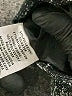 Chetta B Tweed Gray Cocktail Dress Size 4 - photo 8