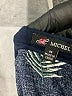 Michel Black Short Sleeve Blouse Size M - photo 7