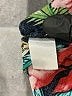 Michel Black Short Sleeve Blouse Size M - photo 8