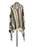 Assorted Brands Gray Poncho Size Med - Lg - photo 2