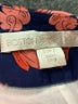 Boston Proper Print Blue Casual Dress Size 2 - photo 6