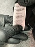 MICHAEL Michael Kors Solid Black Cocktail Dress Size L - photo 8