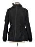HFX 100% Polyester Black Windbreaker Size L - photo 1