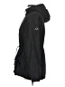 HFX 100% Polyester Black Windbreaker Size L - photo 5