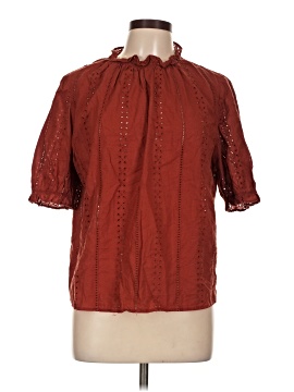 Universal Thread Short Sleeve Blouse