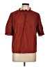 Universal Thread Red Short Sleeve Blouse Size L - photo 1