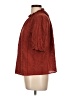 Universal Thread Red Short Sleeve Blouse Size L - photo 5